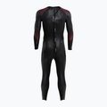 Muta da triathlon Orca Athlex Float rossa da uomo con galleggiante 3