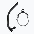 Tubo facciale da nuoto Orca HVBO00 nero