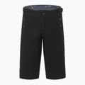 Pantaloncini da ciclismo HIRU Advanced Baggy da uomo, nero completo