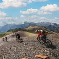 Orbea Occam M30 2023 mulberry/blac metallizzato mountain bike 4