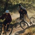 Orbea Laufey H10 2023 mountain bike in alluminio grezzo 8
