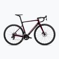 Orbea Orca M31e LTD 2023 vino rosso/carbonio grezzo bici da strada