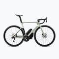 Orbea Orca Aero M30i LTD 2023 verde argento/nero bici da corsa