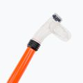 Orca swim face tube HVBO00 high vis orange 2