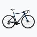Orbea Orca M31e Team 2023 blu carbonio vista/titanio bici da strada