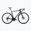 Orbea Orca M20i Team 2023 blu carbonio vista/titanio bici da corsa
