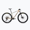 Orbea Alma M30 2023 mountain bike baobab marrone/verde oro