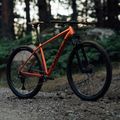 Bicicletta per bambini Orbea Onna 27 Junior 30 2023 rosso/verde 3