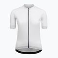 Maglia da ciclismo HIRU Core bianca da uomo