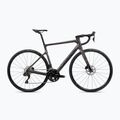 Orbea Orca M30i Team 2023 cosmico carbonio vista bici da corsa