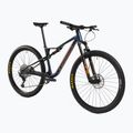 Orbea Oiz H30 2023 blu/arancio mountain bike 2