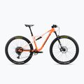 Orbea Oiz H20 2023 arancione albicocca/beige calcareo mountain bike