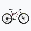 Orbea Oiz H20 2023 bianco chic/ombra corallo mountain bike