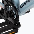 Orbea MX 16 2023 bicicletta da bambino grigio bluastro/rosso brillante 3