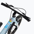 Orbea MX 16 2023 bicicletta da bambino grigio bluastro/rosso brillante 6