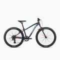 Bicicletta da bambino Orbea MX 24 Dirt 2023 blu bondi/rosso vivo