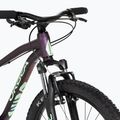 Bicicletta per bambini Orbea MX 24 XC 2023 viola/menta 4