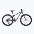 Bicicletta da bambino Orbea MX 24 Team 2023 blu indaco rosso vivo