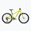 Bicicletta da bambino Orbea MX 24 Team 2023 verde lime/rosso cocomero