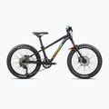 Bicicletta per bambini Orbea Laufey 20 H30 2023 nero arcobaleno