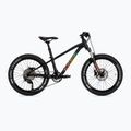Bicicletta per bambini Orbea Laufey 20 H20 2023 nero arcobaleno