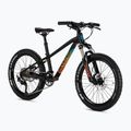 Bicicletta per bambini Orbea Laufey 20 H20 2023 nero arcobaleno 2