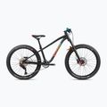 Bicicletta per bambini Orbea Laufey 24 H10 2023 nero arcobaleno