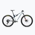 Orbea Oiz M20 2023 halo argento/blu vista carbonio mountain bike