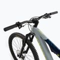 Orbea Rise H30 2023 bicicletta elettrica grigio iceberg/blu polvere di luna 4