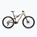 Orbea Rise H30 540Wh 2023 bici elettrica marrone baobab/marrone cosmico