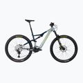 Orbea Rise H20 540Wh 2023 bicicletta elettrica grigio iceberg/blu polvere di luna