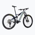 Orbea Rise H20 540Wh 2023 bicicletta elettrica grigio iceberg/blu polvere di luna 3