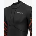Orca Vitalis da uomo per nuoto in acque libere con bracciata a getto d'acqua Nero 3