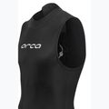 Muta da triathlon Orca Vitalis Light Openwater senza maniche da uomo, nero 5