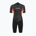 Pantaloncini Orca Openwater da uomo Muta nera Vitalis