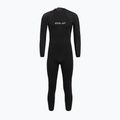 Muta da triathlon da donna Orca Vitalis Openwater Hi Vis nero 3
