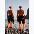 Muta da triathlon da donna Orca Vitalis Openwater Hi Vis nero 9
