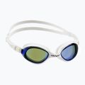 Occhiali da nuoto Orca Killa 180 bianco/blu