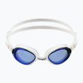 Occhiali da nuoto Orca Killa 180 bianco/blu 2