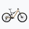 Orbea Rise H30 540Wh 2022 baobab brown/cosmic bici elettrica