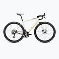 Orbea Terra M30 Team 2024 gravel bike bianco avorio/limone piccante