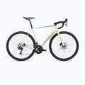 Orbea Orca M30 2024 bianco avorio/bordeaux/vulcano bici da strada