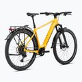 Orbea Kemen Suv 40 540Wh 2024 mango/nero bicicletta elettrica 3