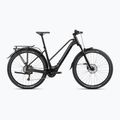 Orbea Kemen Mid Suv 40 540Wh 2024 nero notte metallizzato bici elettrica