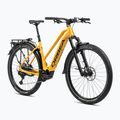 Orbea Kemen Mid SUV 30 540Wh 2024 mango/nero bici elettrica 2