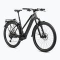 Orbea Kemen Mid SUV 30 540Wh 2024 nero notte metallizzato bici elettrica 2