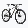 Orbea Alma M50 2024 nero polvere/nero mountain bike 2