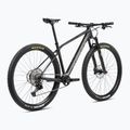 Orbea Alma M50 2024 nero polvere/nero mountain bike 3