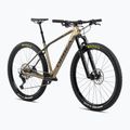 Orbea Alma M50 2024 mountain bike baobab marrone/verde oro 2