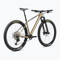 Orbea Alma M50 2024 mountain bike baobab marrone/verde oro 3